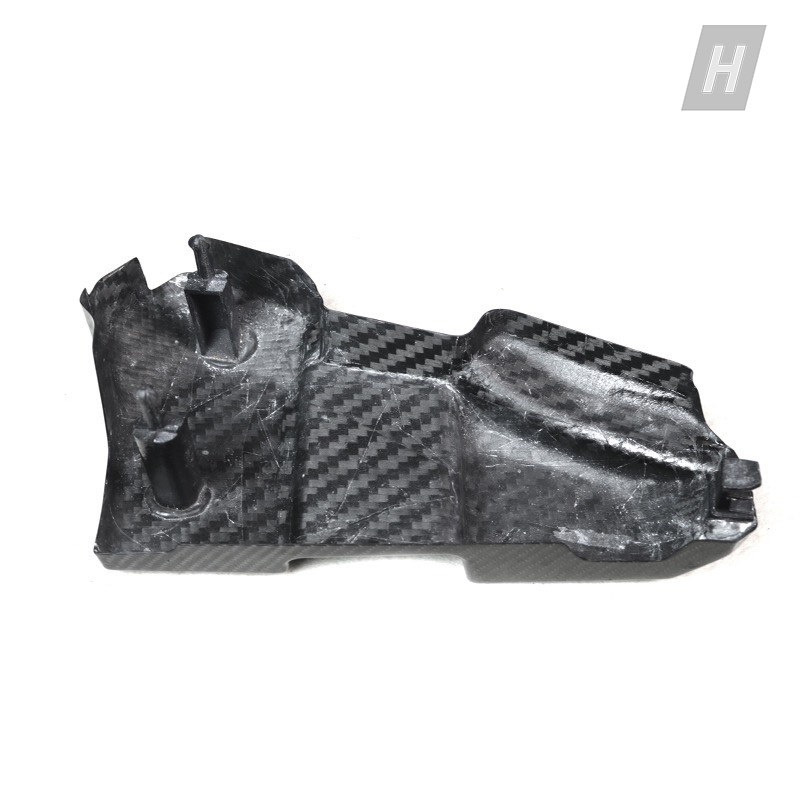 Performance V1 Carbon Fiber S58 Battery Terminal Cover - G80 M3 | G82 / G83 M4 | G87 M2