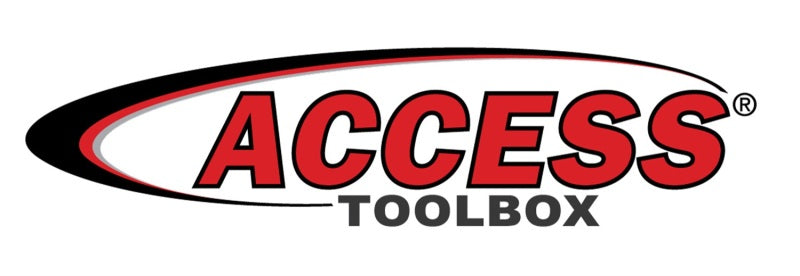 Access Toolbox 06-09 Ford Mark LT 5ft 6in Bed Roll-Up Cover 61269