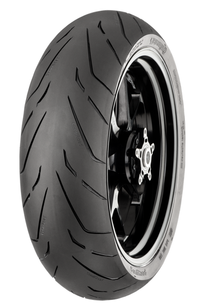 Continental Tire Continental ContiRoad Rear Tire - 180/55 ZR17 M/C 73(W) TL 02447230000