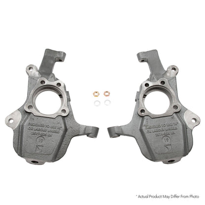 Belltech Drop Spindle Set 98-00 Frontier Std/ext Only
