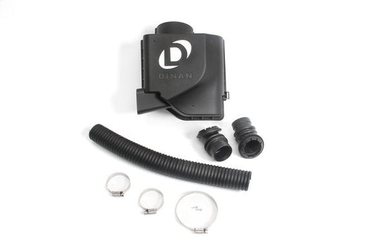 Dinan High Flow Intake System - 2001-2006 BMW 325i Injection-Molded Composite - E46