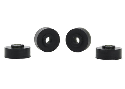 Whiteline Plus 7/96-2/03 Toyota Landcruiser Rear Upper Shock Absorber Bushing Kit W31487
