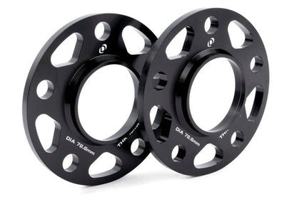 Dinan Spacers, 5x120 - 72.6mm CB - 10mm Thick Set of 2