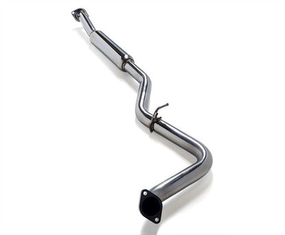 HKS Stainless Center Pipe Impreza