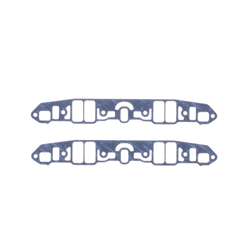 Cometic Gasket Cometic Chrysler LA V8 .125in Fiber Intake Mani Gskt Set-1.170in x 2.300in Rectangle Port C5624-125