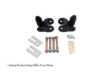 Belltech Hanger Kit 15+ Ford F-150 1.50in Lift (All Short Bed Cabs)