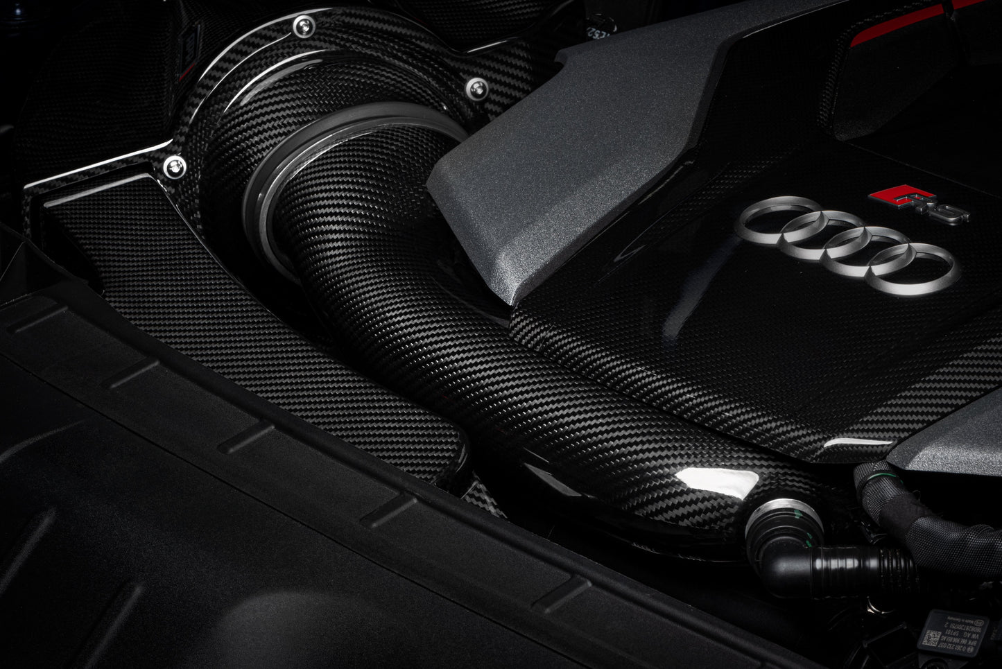 APR Carbon Fiber Intake - 2.9T RS4/RS5 (B9)