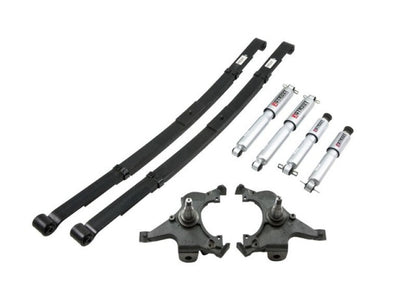 Belltech Lowering Kit With Sp Shocks 798Sp