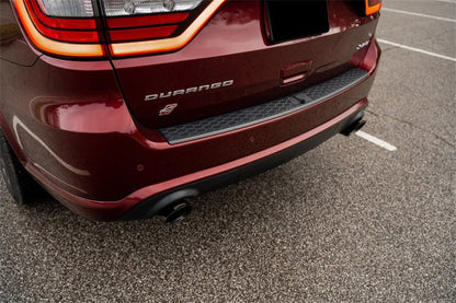 CORSA Performance Corsa 18-22 Dodge Durango SRT 392 Cat-Back 2.75in Dual Rear Exit Sport 4.5in Black PVD Tips 21197BLK
