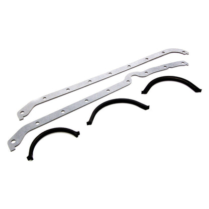 Cometic Gasket Cometic Chevy Gen1 SB V8 .075in AFM Oil Pan Gskt Kit-Left Side Dipstick-Thick & Thin Front Seals C5295-075