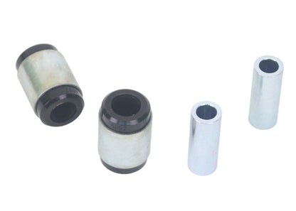 Whiteline 09-21 Nissan 370z & 2023+ Z Rear Lower Control Arm - Inner Front Bushing Kit W63625