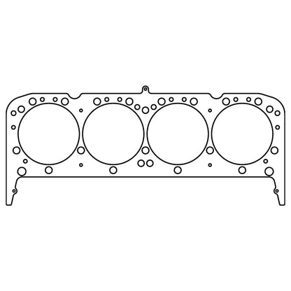 Cometic Gasket Cometic Chevy Gen-I Small Block V8 .040in MLS Cylinder Head Gasket - 4.185in Bores C15528-040