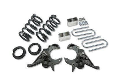 Belltech LOWERING KIT W/O SHOCKS 632
