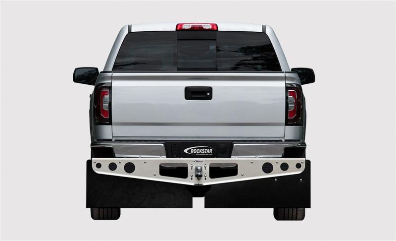 Access Rockstar 14+ XL Full Size 1500 Trim to Fit Mud Flaps A10200511