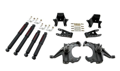 Belltech Lowering Kit With Nd2 Shocks