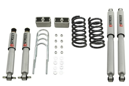 Belltech Lowering Kit With Sp Shocks 436Sp