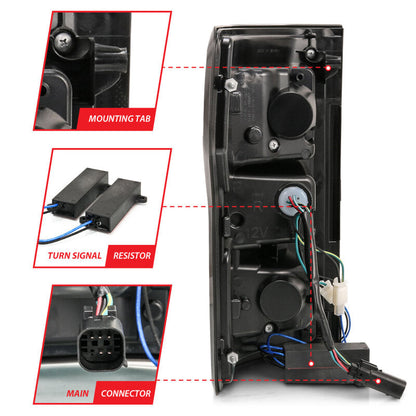 Anzo Led Taillights