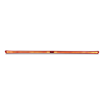 AlphaRex 22-24 Toyota GR86 LUXX LED Trunk Center Light Vivid Red 220030 *Discontinued