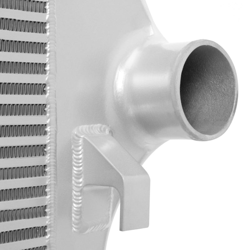 Mishimoto Aluminum Intercooler 2003-2009 5.9L/6.7L Cummins - SILVER