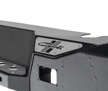 Carli 21-24 Ford Bronco Rear Bumper CS-BRBMPR-21-R