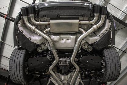 Dinan G2x M340i/M440i Experience Package (E) Carbon Intake / Black Exhaust / Turbo Inlet / Strut Braces / ZF8 Pedal Pads