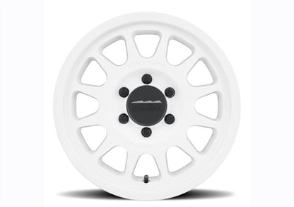 Ford Racing 21-23 Bronco (Excl Bronco Raptor) 17x8.5 Method Oxford White Wheel Kit M-1007K-M1785W
