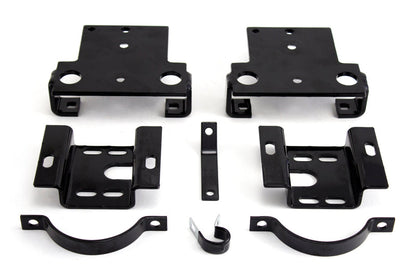 AIRLIFT Loadlifter 5000 Ultimate Air Spring Kit w/Internal Jounce Bumper