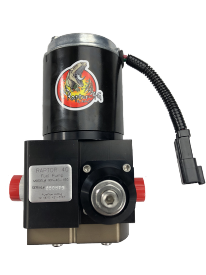 AirDog Fuel Pump - PureFlow Raptor VP-100 Universal