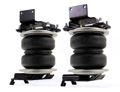 Air Lift Loadlifter 5000 Ultimate for 09-17 Dodge Ram 1500 w/ Stainless Steel Air Lines 89365