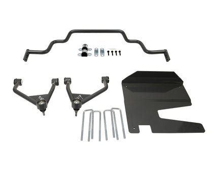 Belltech 2021+ Chevrolet Tahoe / GMC Yukon 2WD/4WD 4in Lift Kit 150220TPS
