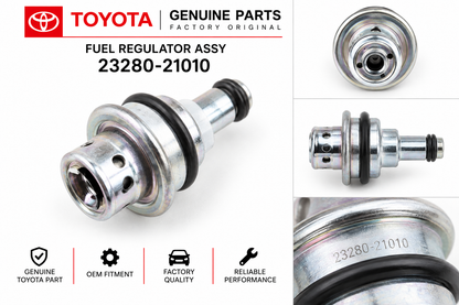 New Genuine Toyota Lexus Fuel Injection Pressure Regulator 23280-21010