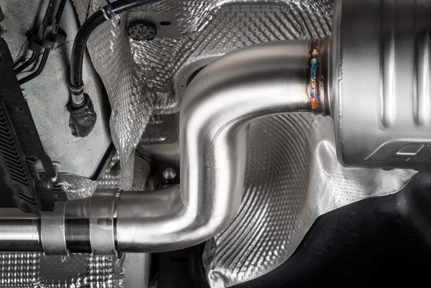 APR Catback Exhaust System - GTI (MK7)