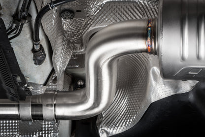 APR Catback Exhaust System - GTI (MK7)