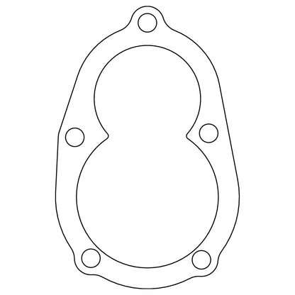 Cometic Gasket Cometic Ford 59A Flathead V8 .010in FB Oil Pump Drive Cover Gasket - 1932-1941 C15122