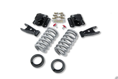 Belltech LOWERING KIT W/O SHOCKS 814