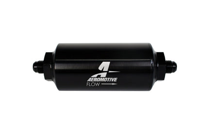 Aeromotive Stainless 40 Micron Filter Male AN-06