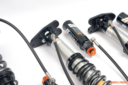 AST Suspension 07-15 Audi R8 5300 Series Coilovers (RWD) RAC-A4001S