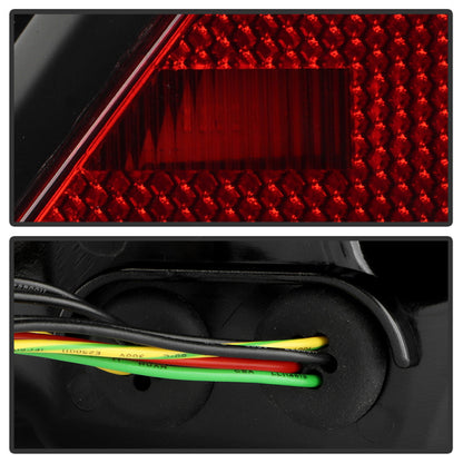 SPYDER Apex 22-24 Toyota GR86/BRZ Full LED Tail Lights - Black (ALT-YD-TGR8622-SEQGR-BK) 5088918