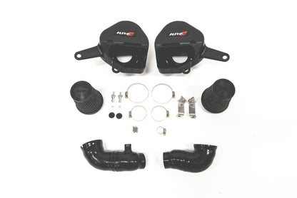 AMS Performance 2016+ Infiniti Q50 / 2017+ Infiniti Q60 Alpha Cold Air Intake Kit ALP.28.08.0001-1