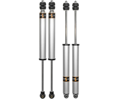 Carli 13-23 Ram 3500 Diesel 4x4 Leveling Shock Set AS-DLVLSPKG-CS20IFP-A