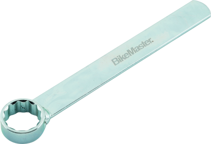 BikeMaster 13/16in Spark Plug Wrench - Low Profile 12-pt 150331