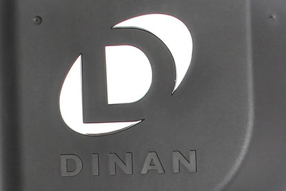 Dinan High Flow Intake System - 2001-2006 BMW 330i Injection-Molded Composite - E46
