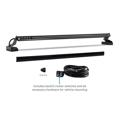Borne Off-Road 21+ Direct Fit Bronco Light Bar 40in BNLT-BR-21-SS40