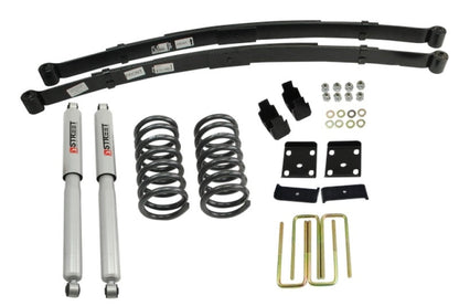 Belltech Lowering Kit With Sp Shocks 437Sp