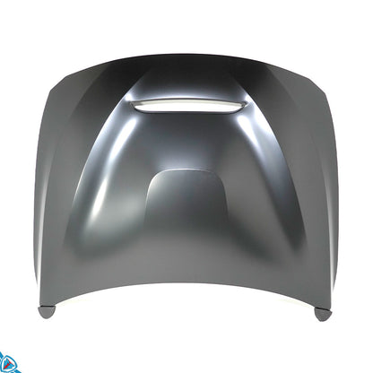 2012-2020 BMW 3 Series & 4 Series (F30/F32/F33/F36) GTS Style Aluminum Replacement Hood | E3Tuning