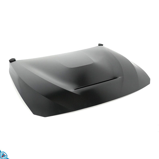 2014-2020 BMW M3 & M4 (F80/F82/F83) GTS Style Aluminum Vented Replacement Hood | E3Tuning