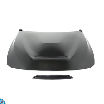 2012-2020 BMW 3 Series & 4 Series (F30/F32/F33/F36) GTS Style Aluminum Replacement Hood | E3Tuning