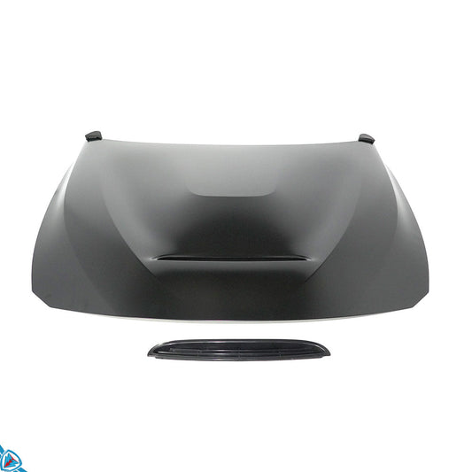 2014-2020 BMW M3 & M4 (F80/F82/F83) GTS Style Aluminum Vented Replacement Hood | E3Tuning