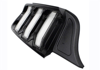 Ford Racing Ford Performance 2018+ Mustang Clear Tail Lamp Kit (Pair) M-13504-MC