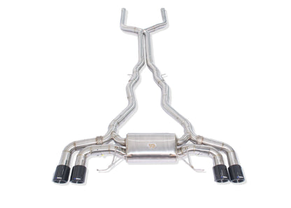 BMW M850i Performance Valved Exhaust System - Yonristic Performance